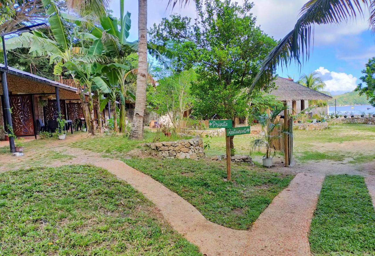 Sea U Inn Romblon ภายนอก รูปภาพ