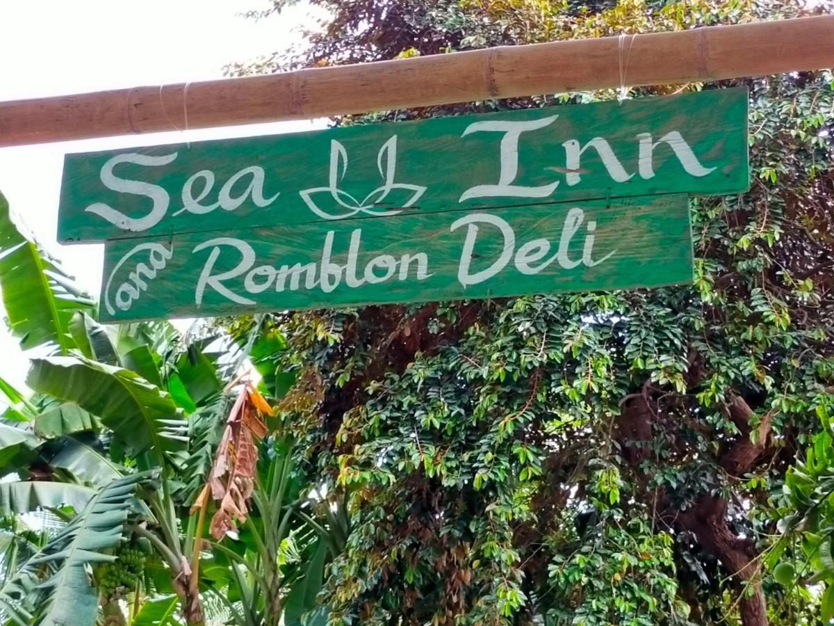 Sea U Inn Romblon ภายนอก รูปภาพ
