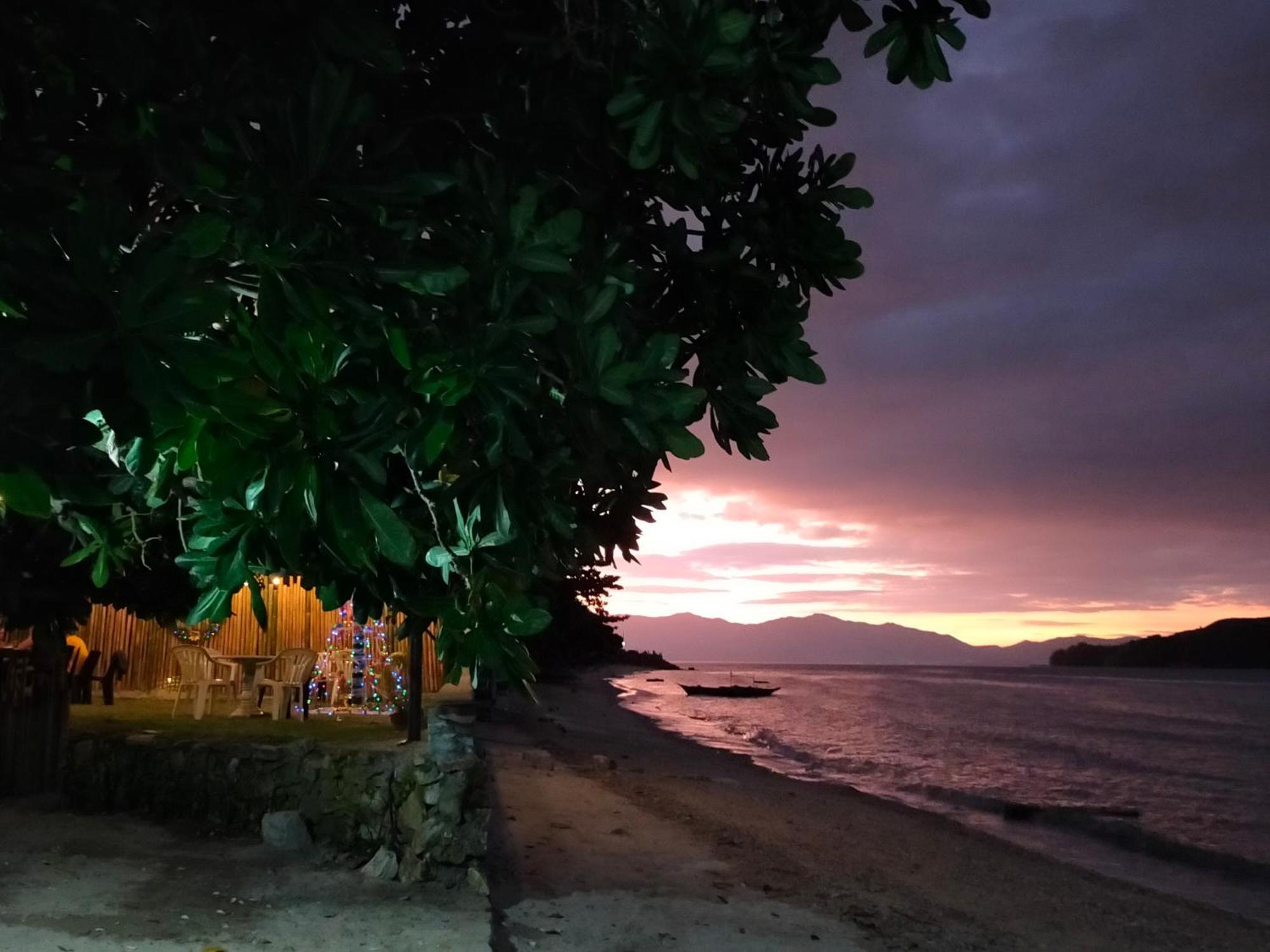 Sea U Inn Romblon ภายนอก รูปภาพ